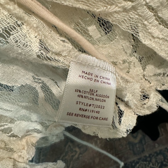 Lace jacket - Picture 4 of 5